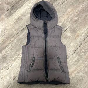 Lululemon vintage down vest